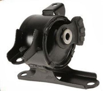 MOTOR TAKOZU SOL (ŞANZIMAN) - JAZZ 02-07 / CITY 05-09 (AT) resimleri