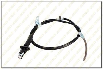 FREN TELİ ARKA SOL - ACCENT 95-00 resimleri