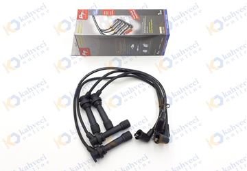 BUJİ KABLOSU TAKIM - 323 FAMILIA 1.5 96-98 (Z5) resimleri