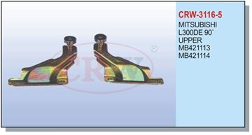 SÜRGÜLÜ KAPI RAY KOLU ÜST SOL - L300 86- resimleri