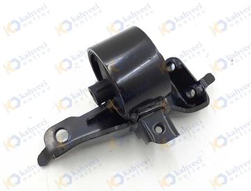 MOTOR TAKOZU SOL (ŞANZIMAN) - COROLLA AE92 1.3-1.6 88-92 resimleri