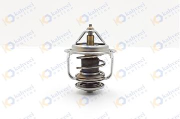 TERMOSTAT (48-82C) - COROLLA 88-02 / CORONA 92-97 / AVENSIS 97-02 / RAV4 96-00 / PRIMERA 1.6 96- / SUNNY resimleri