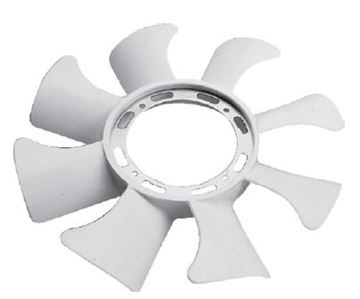 FAN KANADI - H100 / KMY / L300 / NPR 66 / CANTER resimleri