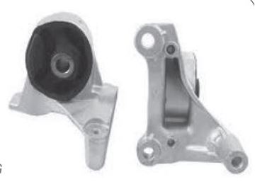 MOTOR TAKOZU ÖN - CIVIC 01-06 (MANUEL) resimleri