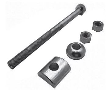 TORSİYON AYAR CİVATASI - PICKUP D21 4X2 86-97 / D22 4X2 98-02 / SKYSTAR YD25 4X2 02-12 resimleri