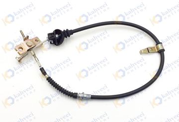 ÖN EL FREN TELİ - B2500 4X2 99- resimleri