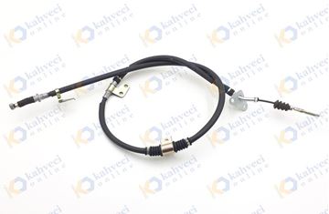 ARKA EL FREN TELİ SAĞ - 626 88-92 resimleri