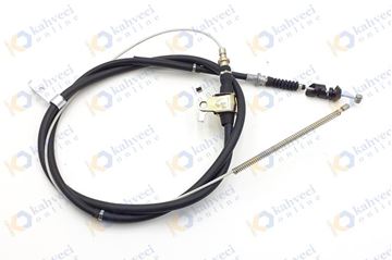 Picture of ARKA EL FREN TELİ SOL - B2500 4X2 99-06