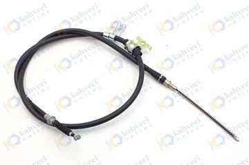 ARKA EL FREN TELİ SAĞ - BT-50 4X2 06-12 resimleri