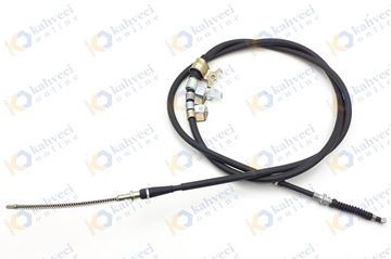 ARKA EL FREN TELİ SOL - BT-50 4X2 06-12 resimleri