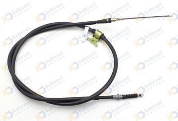 ARKA EL FREN TELİ SAĞ - BT-50 4X4 06- / RANGER 06- resimleri