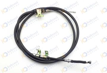 ARKA EL FREN TELİ SOL - BT-50 4X4 06- / RANGER 06- resimleri