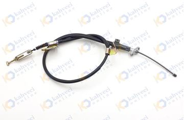 ARKA EL FREN TELİ SAĞ - HILUX VIGO 4X2 05-14 (KUN15) resimleri