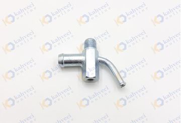 SİLİNDİR KAPAĞI SU ÇIKIŞ KURSAĞI - H100 KMY. 04- / BONGO K2500 TCI 04- resimleri