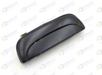 KAPI KOLU ÖN DIŞ SAĞ (METAL KASA+KİLİT) - H100 MNB. 94-08 / KMY. 97-03 resimleri