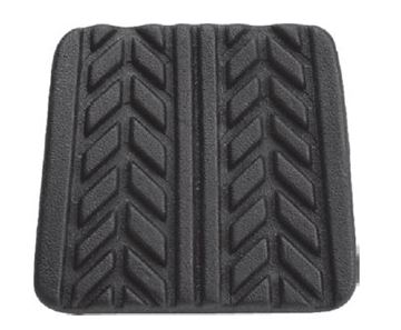 PEDAL LASTİĞİ FREN-DEBRİYAJ - E2200 / BESTA / BONGO resimleri