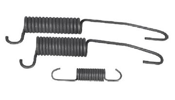 PABUÇ YAY TAKIMI ARKA FREN - E2200 / BESTA resimleri