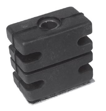 BAĞLANTI TAKOZU ÖN TAMPON - PICKUP D22 4X2/4X4 98-02 / SKYSTAR YD25 4X2/4X4 02-12 resimleri