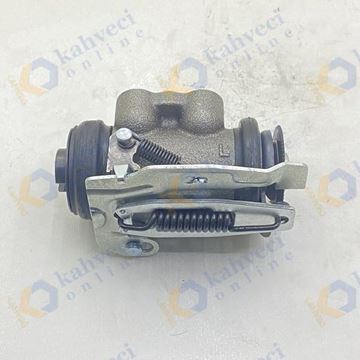 FREN MERKEZİ ARKA TEKER ARKA SOL (28,58MM-OTOMATİK) - CANTER 511 / 519 / 711 resimleri