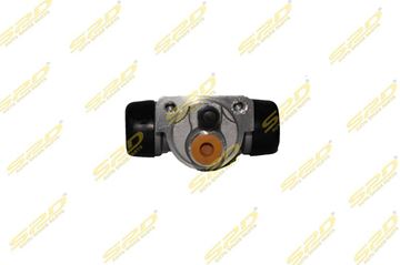 FREN MERKEZİ ARKA (15,88MM) - PICKUP D21 4X4 86-97 resimleri