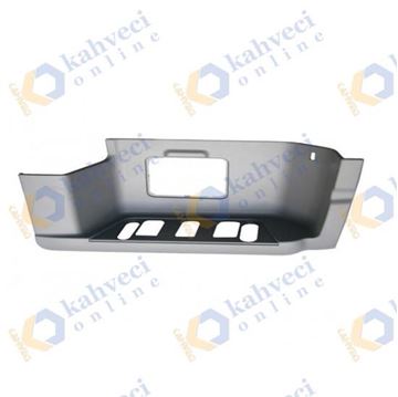 ALT BASAMAK SAĞ - ACTROS MP2/MP3 ALÇAK KABİN resimleri