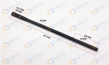 KASTER GERGİ MİLİ - H100 KMY. 94-96 resimleri