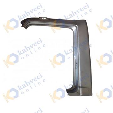 YAN DUVAR SACI (YATAKSIZ) SOL - AXOR 4140 / ATEGO resimleri