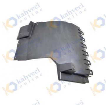 ÇAMURLUK DAVLUMBAZI ÖN SAĞ - AXOR 1840 resimleri