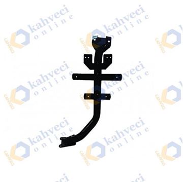 ÖN TEKER ARKA ÇAMURLUK BORUSU SAĞ - AXOR 1840 resimleri