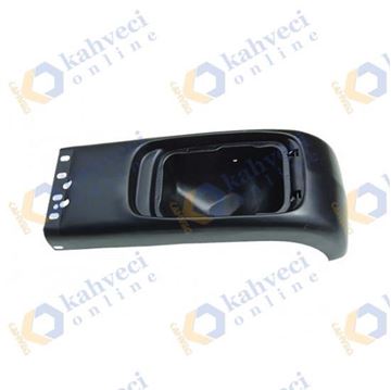 ÖN TAMPON (METAL) SOL - 2517 / 2521 resimleri