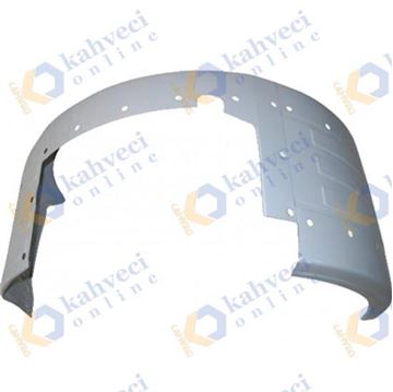 Picture of MUDGUARD, FRONT WHEEL, RH - 2521