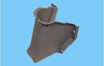 Picture of COVER; BOOT, STEERING SHAFT - CAB. 625 / 650 / 651 / 652 / 653 / 654 / 655 / 656/ 657 / 658 / 659 / 699