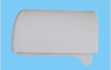 ÜST RÜZGARLIK SAĞ - AXOR/ATEGO ESKİ MODEL resimleri