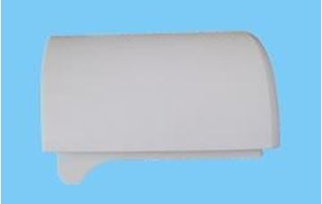 ÜST RÜZGARLIK SOL - AXOR / ATEGO ESKİ MODEL resimleri