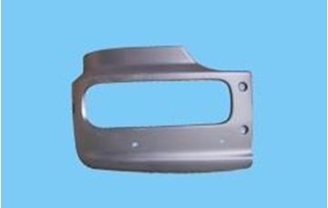 ÖN TAMPON SAĞ - ATEGO ALÇAK KABİN resimleri