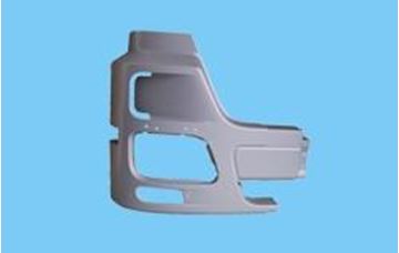 ÖN TAMPON SAĞ - ACTROS MP2 MEGA resimleri