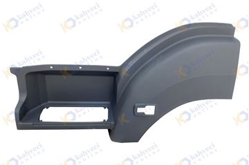 ÜST BASAMAK SOL - AXOR 3340 / 4140 resimleri