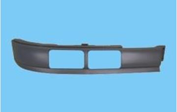 Picture of SPOILER W/ DOUBLE FOGLAMP HOLE, RH - ACTROS MP1