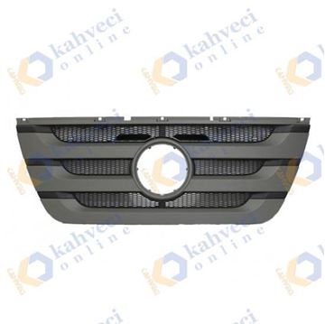 ÖN PANJUR - ACTROS MP3 MEGA resimleri