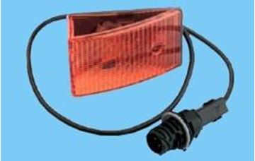 TAMPON SİNYALİ (SOKETLİ) - ACTROS resimleri