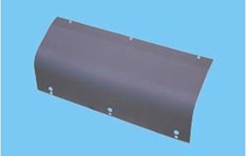 ÇEKİCİ ARKA ÇAMURLUK KAPAĞI SAĞ - ACTROS MP1 resimleri