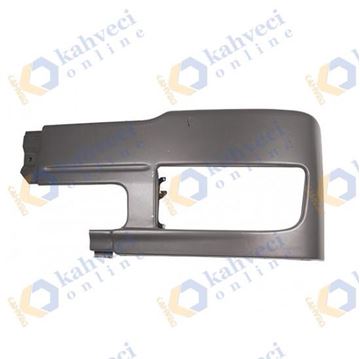 ÖN TAMPON (METAL) SOL - AXOR 3028-3029 ESKİ MODEL resimleri