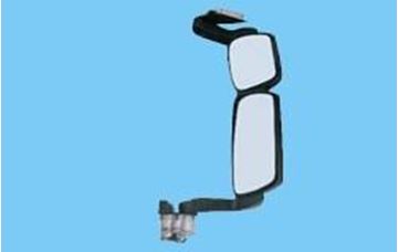 KOMPLE AYNA SAĞ 520mm - STRALIS YENİ MODEL / EUROCARGO-2009 resimleri