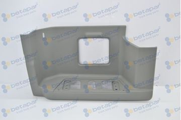 ALT BASAMAK SOL - ACTROS MP2 / MP3 YÜKSEK KABİN resimleri