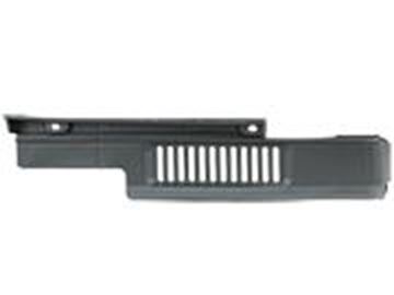 TAMPON ÜST PLASTİĞİ SOL - LE2000 12.160 / 12.163 resimleri