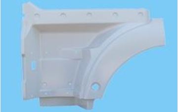 ÜST BASAMAK (BEYAZ ASTARLI) SOL - TGA YÜKSEK KABİN / TGX resimleri