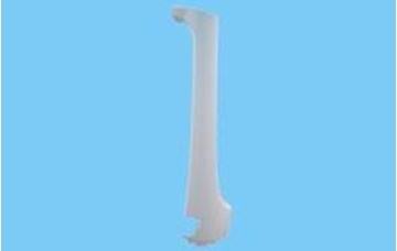 DİREK KAPLAMASI SAĞ - TGA ALÇAK KABİN / TGL / TGM resimleri