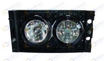 SİS LAMBASI SOL - XF / CF resimleri
