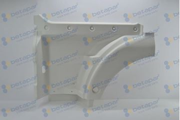 ÜST BASAMAK SOL - TGX resimleri