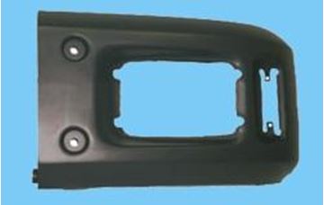 SAÇ TAMPON SOL - F2000 ŞANTİYE resimleri